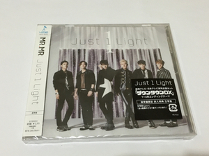 MR.MR CD「Just 1 Light」通常盤 生写真付★ミスターミスター