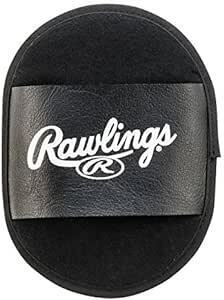 ローリングス (Rawlings) 野球 グローブ磨き用 メンテナンスミット EAOL6S12 キャメル 縦13.3cm×横9.7