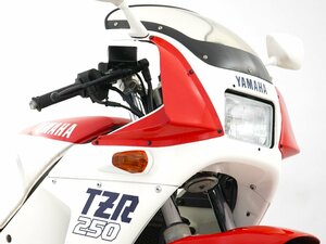 2スト 絶版車 TZR250 1KT 1985年 11,857km yuzoチャンバー 動画有り 下取強化出張可 全国通販 低金利 ローン120回 業販歓迎 旧車 2サイクル