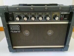 ROLAND ローランド　JC-20　日本製　ジャズコーラス