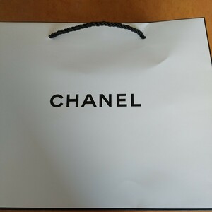 CHANEL シャネル ショップ袋 紙袋 袋