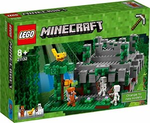 LEGO レゴ マインクラフト Jungle Temple ジャングルの寺院 21132 [並行輸入品]　(shin