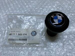 新品☆ BMW 純正 レザー シフトノブ 旧車 25 1 11 203 074 1600 2002 2800 3シリーズ M3 アルピナ シュニッツァー 修理 補修 レストア