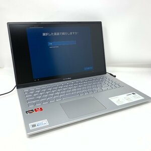 【未使用に近い】ASUS VivoBook 15 X512DA (X512DA-BQ1136T)/6126