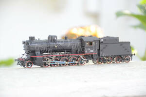 NMJ Superline ノルウェーNSB Type 39 Nr. 308 蒸気機関車