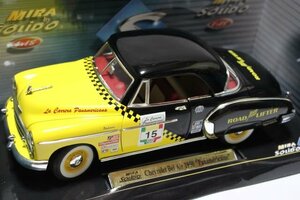 ▽ SoLiDo ソリド 1/18 CHEVROLET シボレー MIRA by SoLiDo Panamericaine ミニカー #15 8132