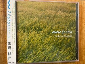 CD 赤崎 郁洋 / ZEPHYR