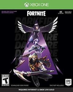 【中古】 Fortnite: Darkfire Bundle (輸入版:北米) - XboxOne