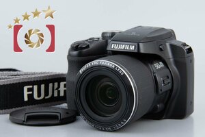 【中古】FUJIFILM 富士フイルム FINEPIX S9800 コンパクトデジタルカメラ