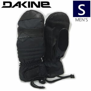 ○ DAKINE FILLMORE MITTEN カラー:BLK Sサイズ ダカイン グローブ 型落ち スキー スノーボード