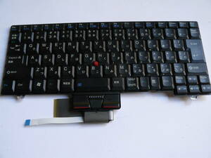 Lenovo thinkpad SL400 SL500用キーボード