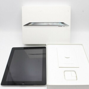 【1円～】Apple iPad 2 Wi-Fi+3Gモデル 32GB MC774J/A ブラック 第2世代 タブレット アイパッド アップル 本体 ジャンク品