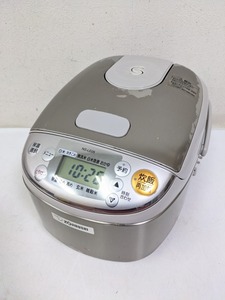 ZOJIRUSHI 象印 NS-LE05 2012年製 マイコン炊飯器 3合炊き