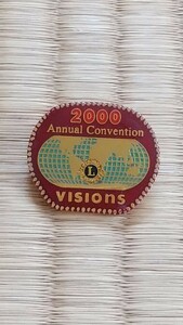 2000AnnualConversion.ライオンズクラブ