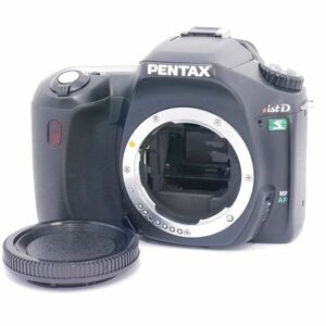 ☆外観美品☆PENTAX ist Ds ボディ ペンタックス ストロボNG☆C887