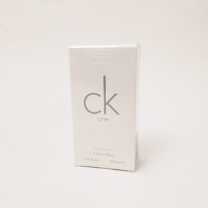 【新品／DR1385F】◆カルバンクライン Calvin Klein◆ck one シーケーワン 100ml EDT 香水【長期保管品】◎