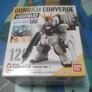 FW ガンダム コンバージ#セレクション02☆120　νガンダム★ Fw　GUNDAM　CONVERGE　#