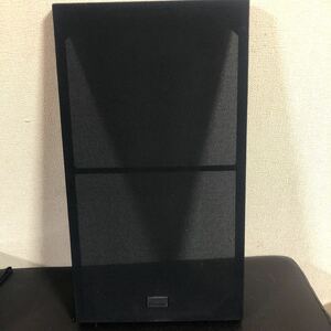 冒険価格！SANSUI サンスイ 3WAYスピーカーシステム　S-E300 サランネット　単品。