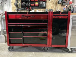 スナップオン Snap-on 工具箱 ロールキャブ ツールボックス キャビネット カスタム　KRH4210 KRH499