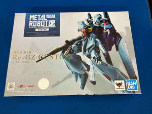 未開封品 METAL ROBOT魂 リ・ガズィ・カスタム 魂ウェブ商店限定 機動戦士ガンダム 逆襲のシャア MSV