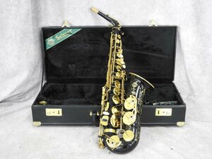 ☆ SELMER セルマー Super Action 80 SERIES II アルトサックス BLACK ♯N.748549 ケース付き ☆中古☆