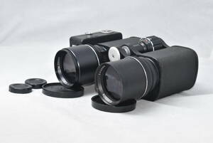 珍品 RICOH TELECA 240 リコー テレカ 240 双眼鏡付きカメラ ジャンク扱い