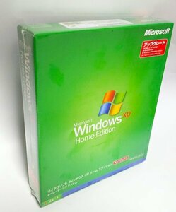 【同梱OK】 Microsoft Windows XP Home Edition アップグレード