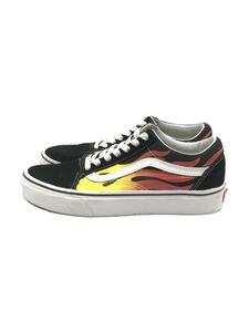 VANS◆ローカットスニーカー/23cm/BLK