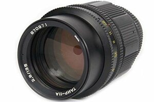 ロシア TAIR-11a F/2.8 135mm M42 一眼レフレンズ 20絞り羽根(中古品)