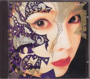 ちわきまゆみ CD／デンジャラス・イズ・マイ・ミドル・ネーム 1987年 80年代 廃盤