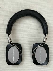 【美品】Bowers&Wilkins (B&W)P5 ヘッドホン