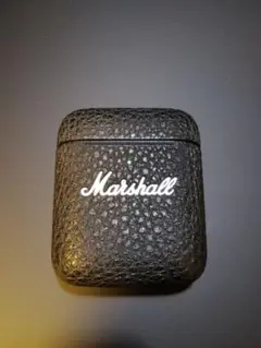 Marshall Minor Ⅲ Bluetoothイヤホン ブラック 正規品