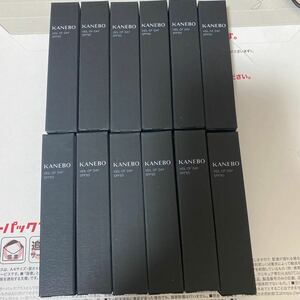 カネボウ　KANEBO ヴェイル オブ デイ 日中用美容液マスク 5g×12個 SPF50・PA+++ 新品未使用