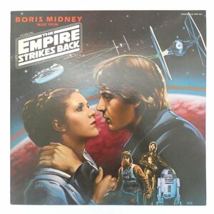 47054021;【国内盤/美盤】Boris Midney / Music From The Empire Strikes Back 帝国の逆襲