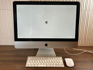 A/812 動作OK Apple iMac 21.5インチ 2.5GHz Intel Corei5 メモリ4GB