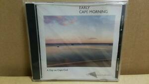 EARLY CAPE MORNING/RYKO初期盤/アンビエント/NEW AGE