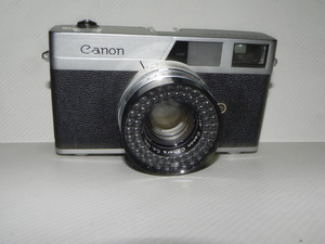 Canon Canonet カメラ(ジャンク品)