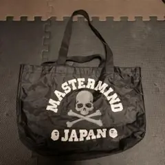 BAPE X MASTERMIND JAPAN TOTE BAG