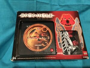 LEGO☆レゴ☆4193353☆BIONICLE☆バイオニクル☆アラームクロック