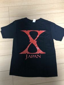 X JAPAN Tシャツ　即決のみ送料込み