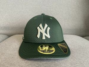 AIME LEON DORE エメレオンドレ newera ニューエラ キャップ 7 1/4 新品 LP 59FIFTY ヤンキース ニューヨーク ベースボールキャップ 帽子