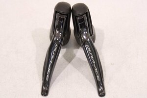 ★SHIMANO シマノ ST-R9150 DURA-ACE 2x11s 電動Di2 STIレバー