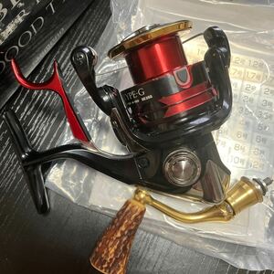 SHIMANO BB-X HYPER FORCES C3000D TYPE-G