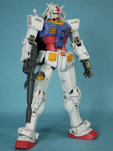 SALE★ＨＧ★ 1/144 RX-78-２ ガンダム ［ＢＥＹＯＮＤ　ＧＬＯＢＡＬ］ 完成品