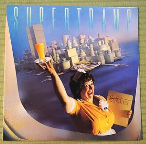 Supertramp / BREAKFAST IN AMERICA　（輸入盤）