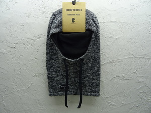 BURTON バートン HAMPSHIRE HOOD フードウォーマー stout white SALE