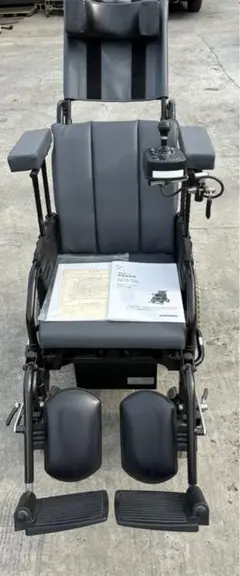IMASEN EMC−250型　電動車椅子【ジャンク】