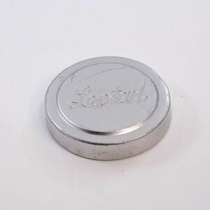 Leotax レオタックス 内径約42mm かぶせ式 メタルレンズキャップ