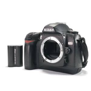 Nikon D70s ニコン デジタル 一眼レフ カメラ ジャンク品 ヱOA4