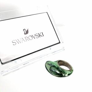 SWROVSKI スワロフスキー リング 正規品